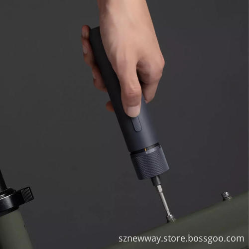 HOTO Straight Handle Electric Screwdriver Kit